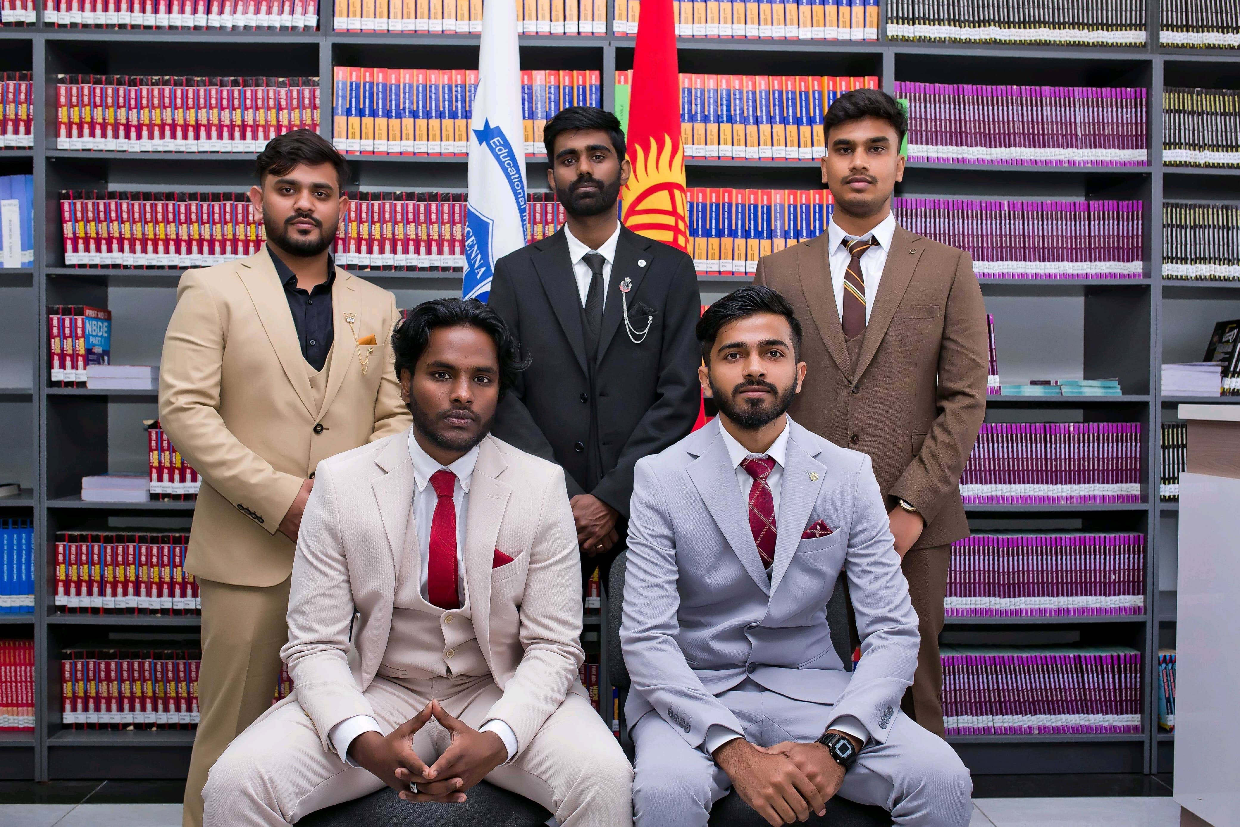 Our Graduated Students