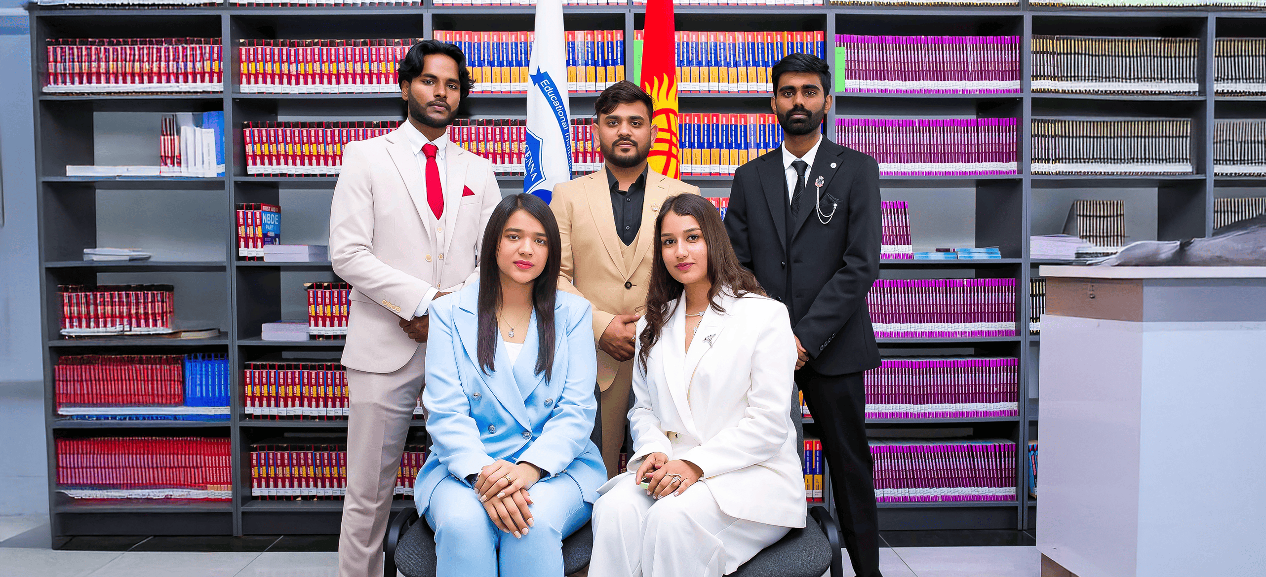 Recently our Graduated students at Avicenna International Medical University
