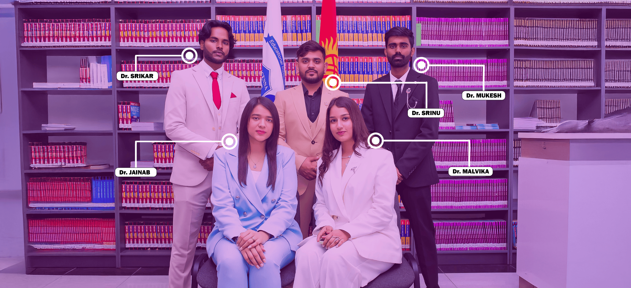 Recently our Graduated students at Avicenna International Medical University